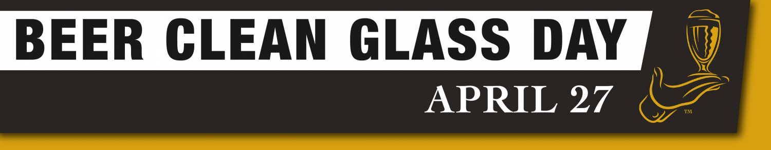 Beer Clean Glass 2024 banner